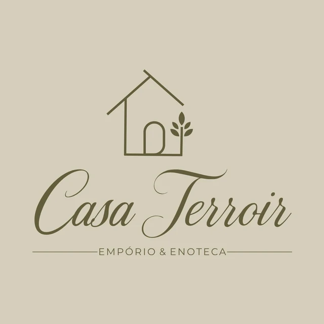 Logotipo Casa Terroir